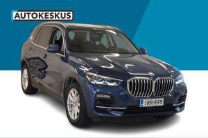 BMW X5 esikatselu 3