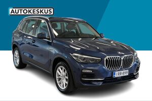 BMW X5 esikatselu 3