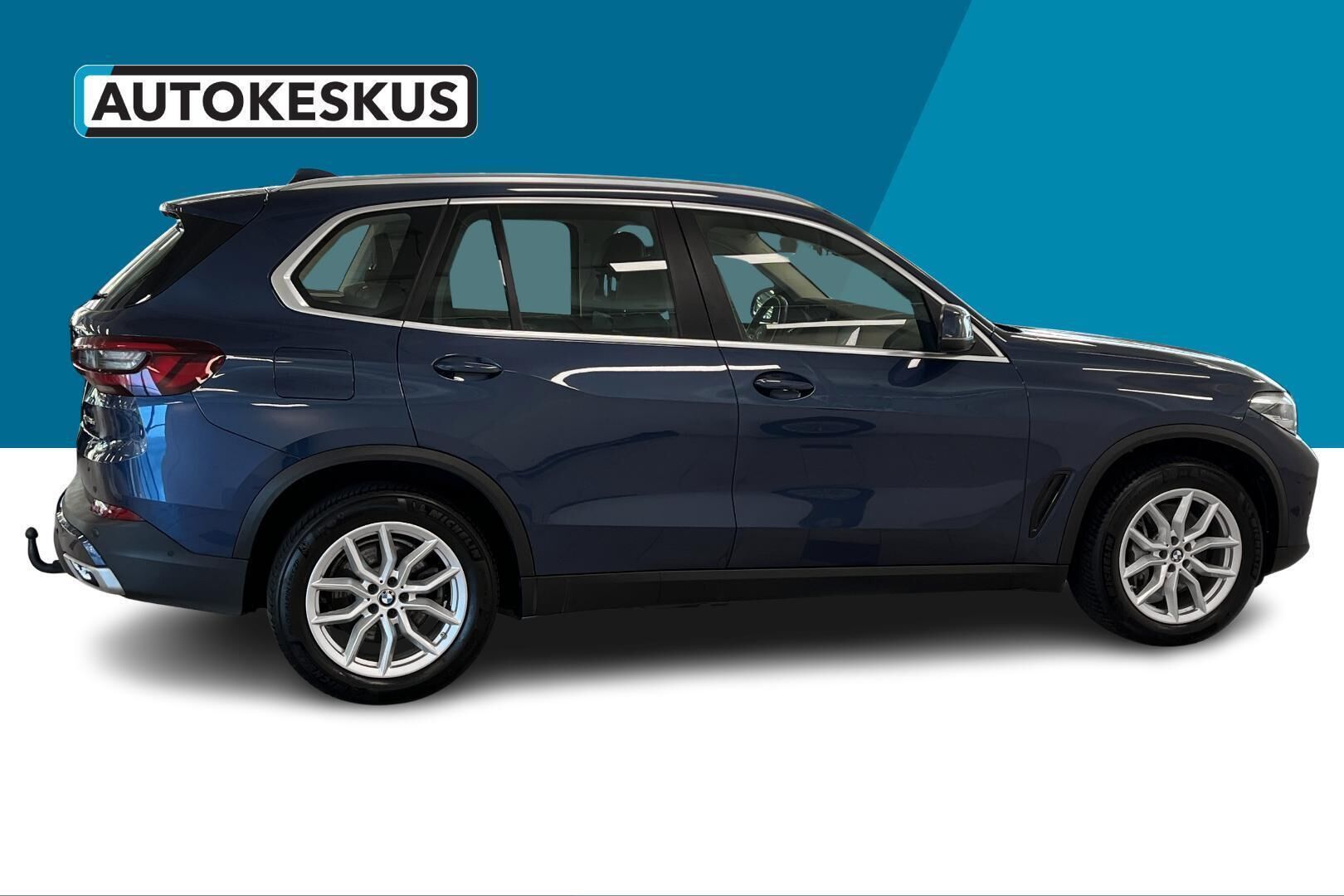 BMW X5 iso kuva 4