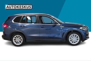 BMW X5 esikatselu 4