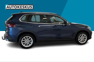 BMW X5 esikatselu 4