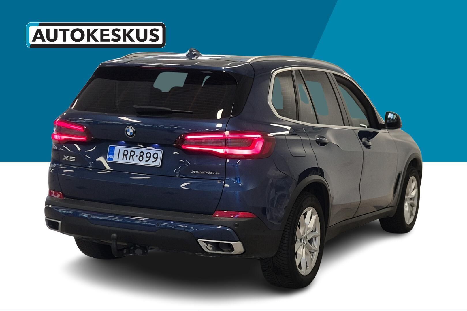 BMW X5 G05 xDrive45e A 2021, bild 6/26