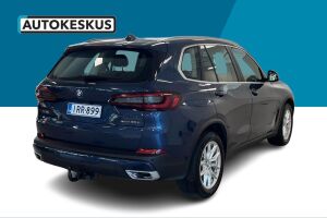 BMW X5 esikatselu 5