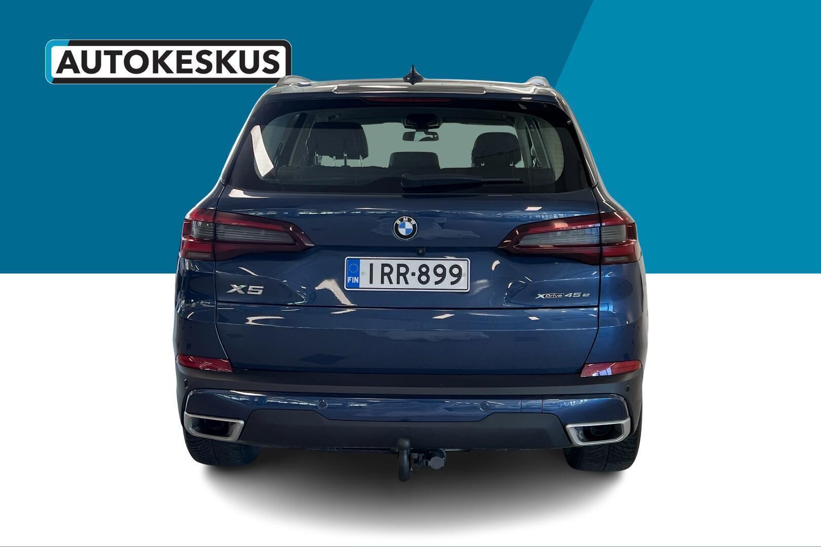 BMW X5 iso kuva 6