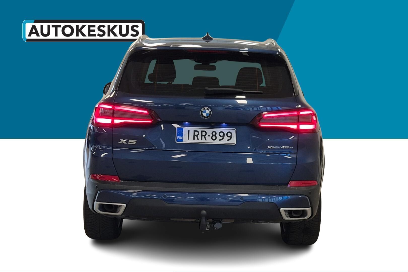 BMW X5 G05 xDrive45e A 2021, bild 7/26