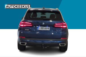 BMW X5 esikatselu 6
