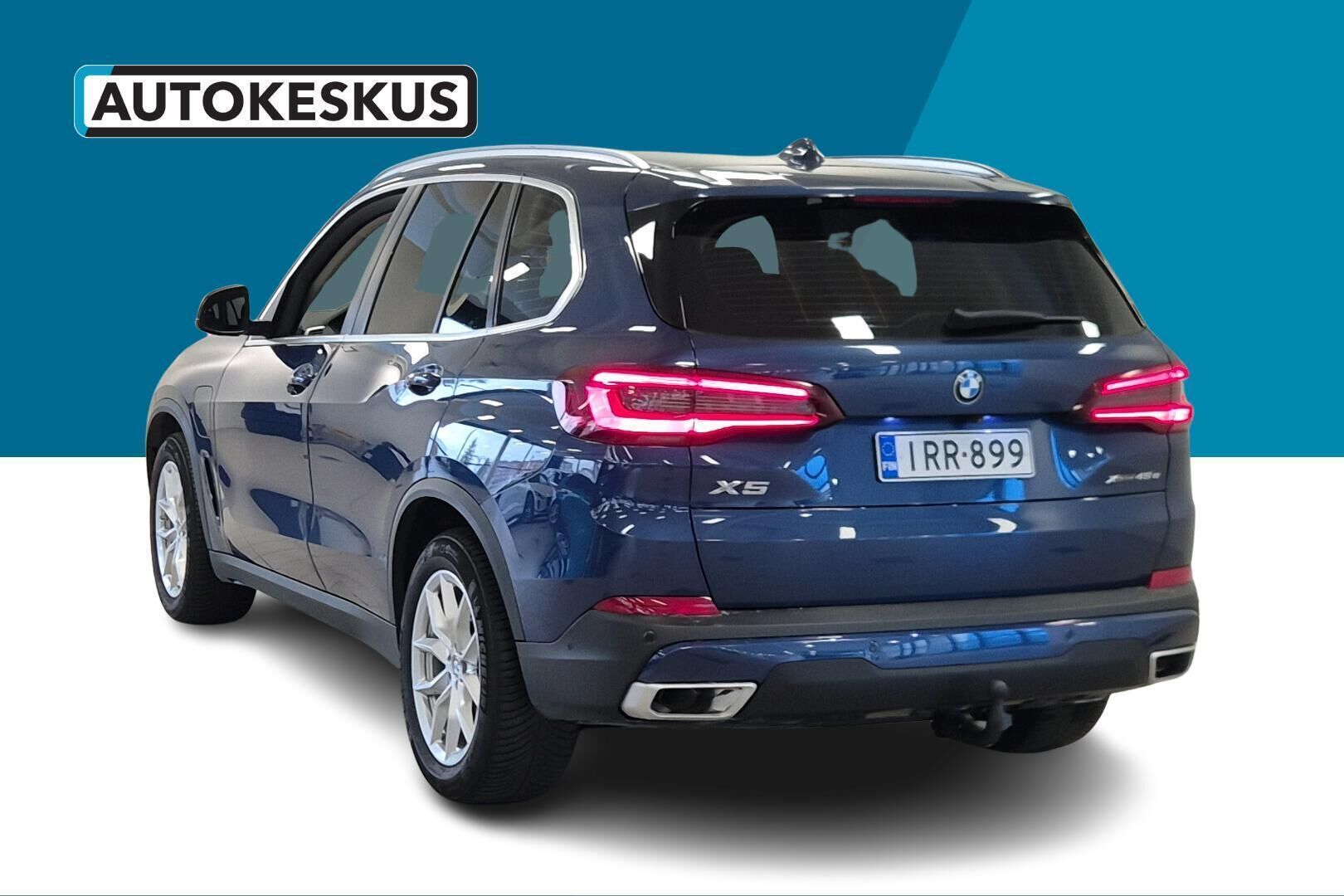 BMW X5 iso kuva 7