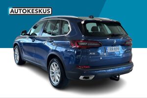 BMW X5 esikatselu 7