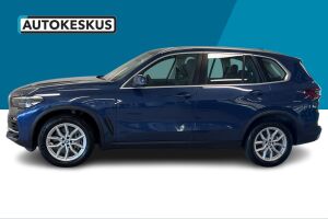 BMW X5 esikatselu 8