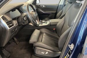 BMW X5 esikatselu 9