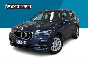BMW X5 esikatselu 0