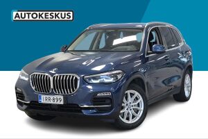 BMW X5 esikatselu 0