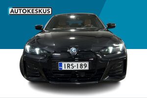 BMW I4 M50 esikatselu 1