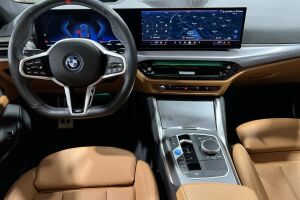 BMW I4 M50 esikatselu 10