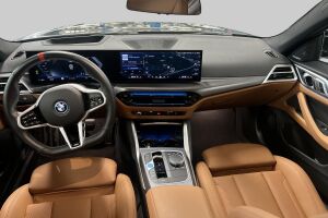 BMW I4 M50 esikatselu 10