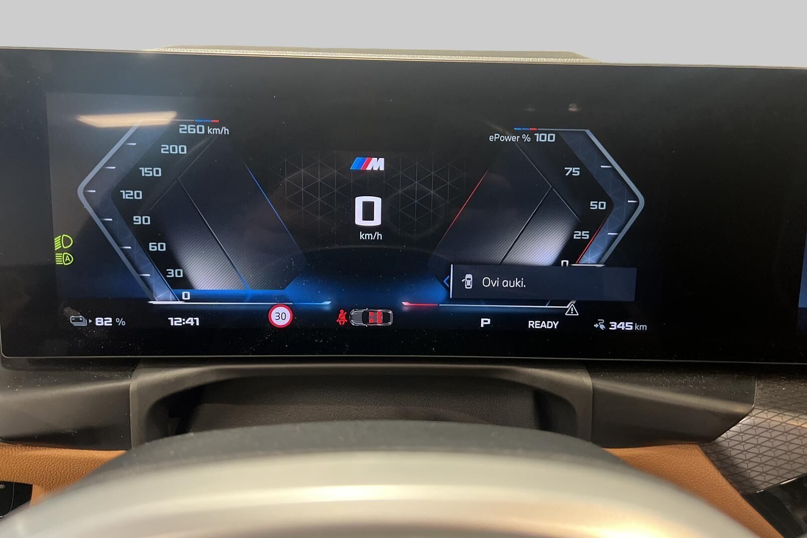 BMW I4 M50 iso kuva 20