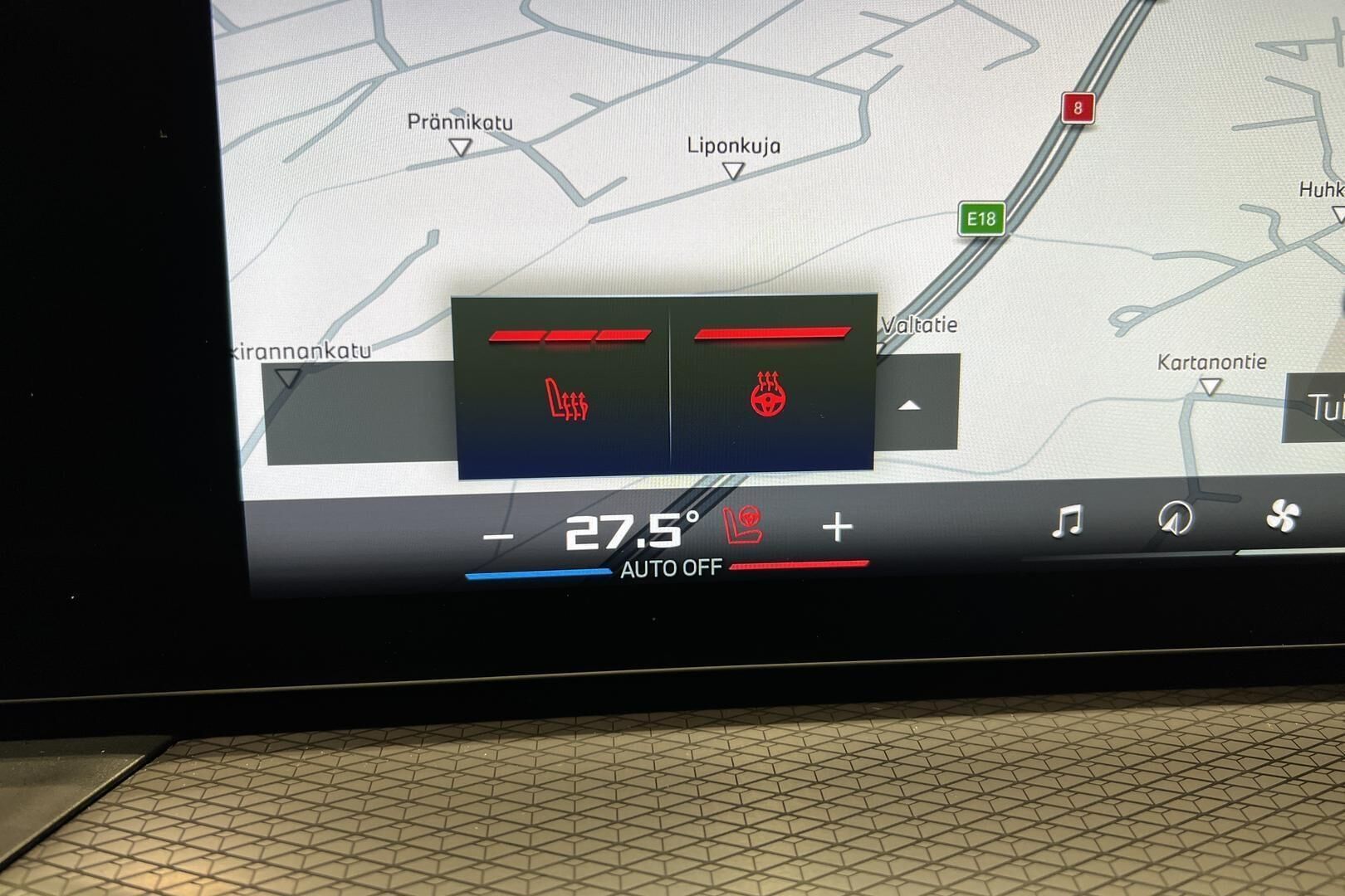 BMW I4 M50 iso kuva 21