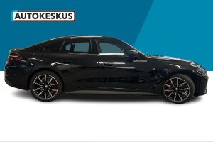 BMW I4 M50 esikatselu 3