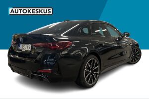 BMW I4 M50 esikatselu 4