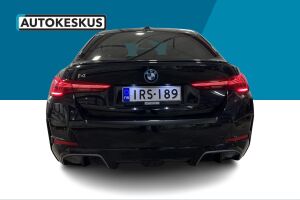 BMW I4 M50 esikatselu 5