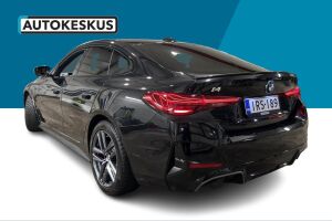 BMW I4 M50 esikatselu 6