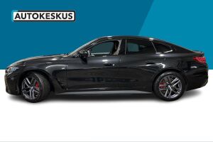 BMW I4 M50 esikatselu 7