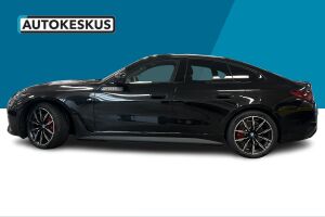 BMW I4 M50 esikatselu 7