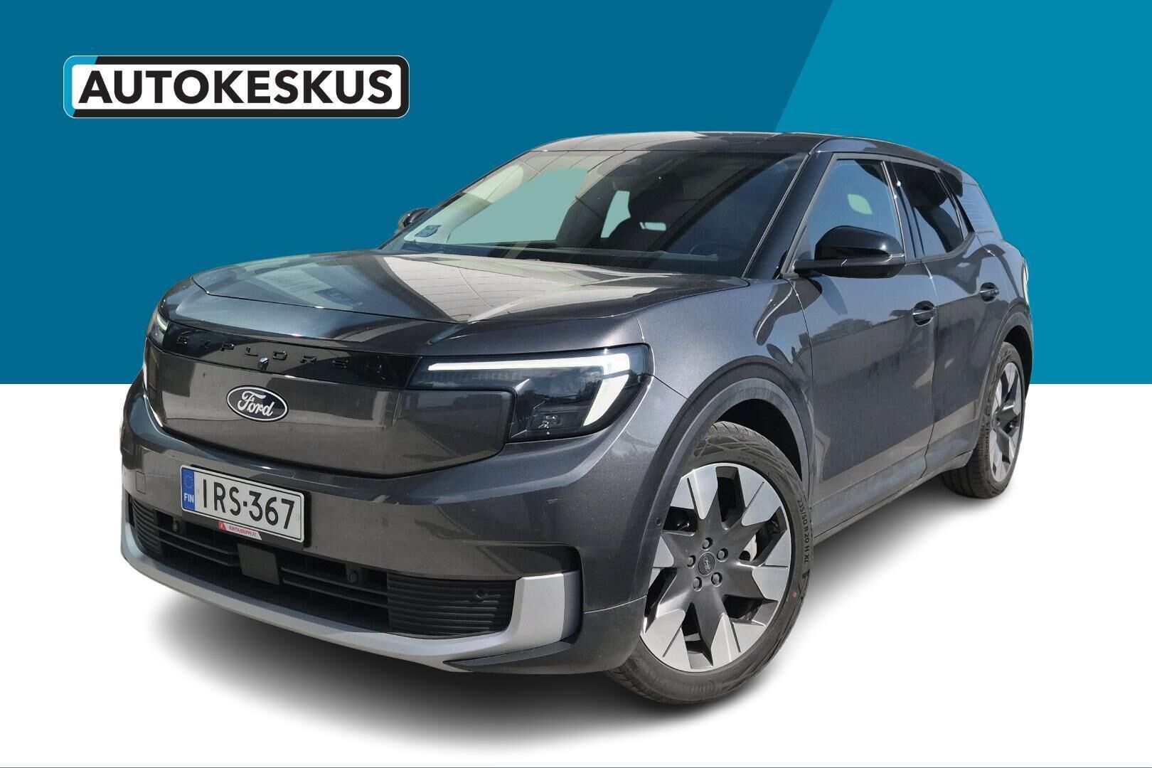 Ford Explorer iso kuva 0