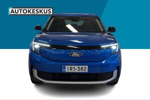 Ford Explorer esikatselu 1