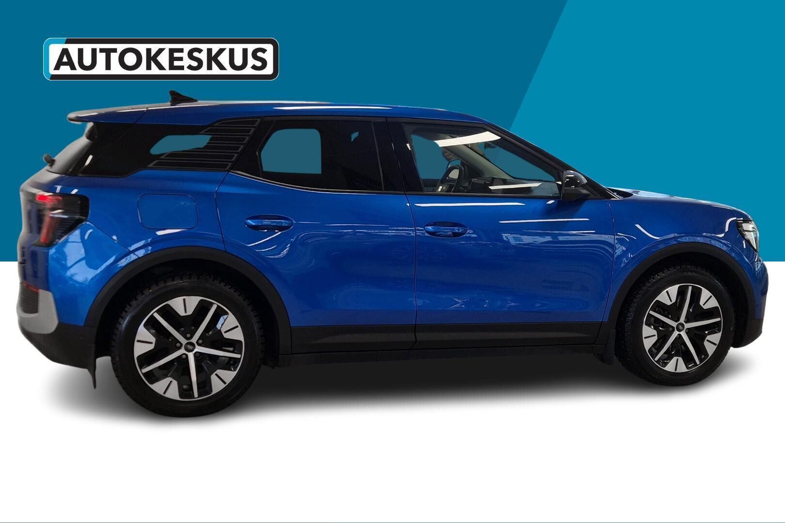 Ford Explorer iso kuva 3