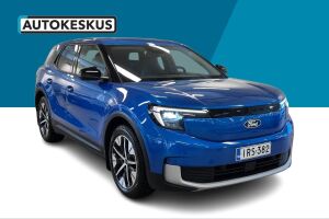 Ford Explorer esikatselu 3