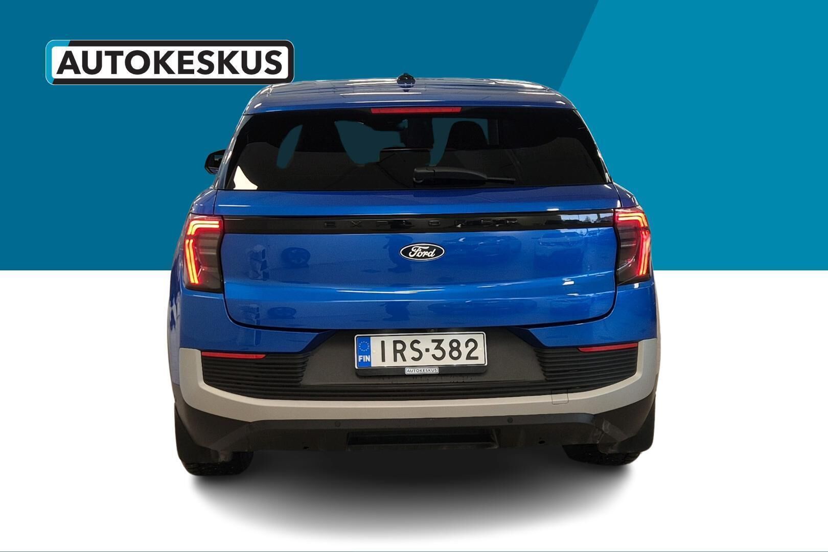 Ford Explorer iso kuva 5