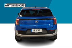 Ford Explorer esikatselu 6