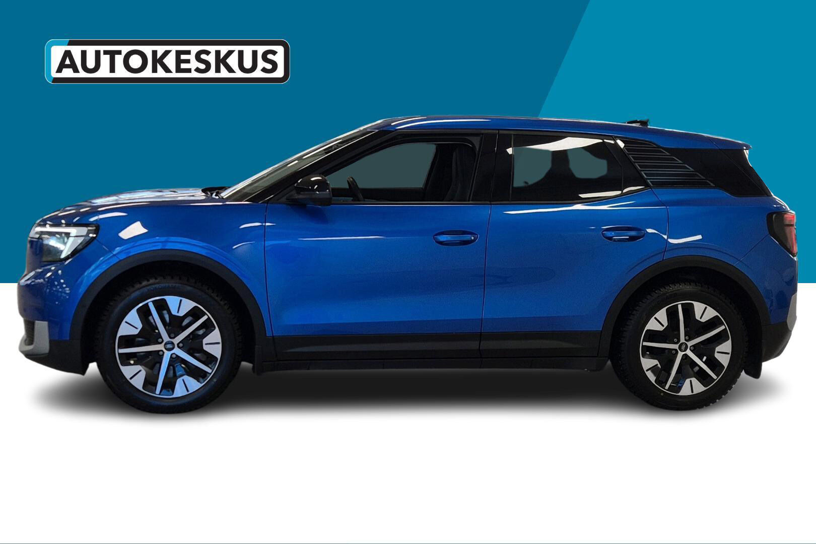 Ford Explorer iso kuva 7