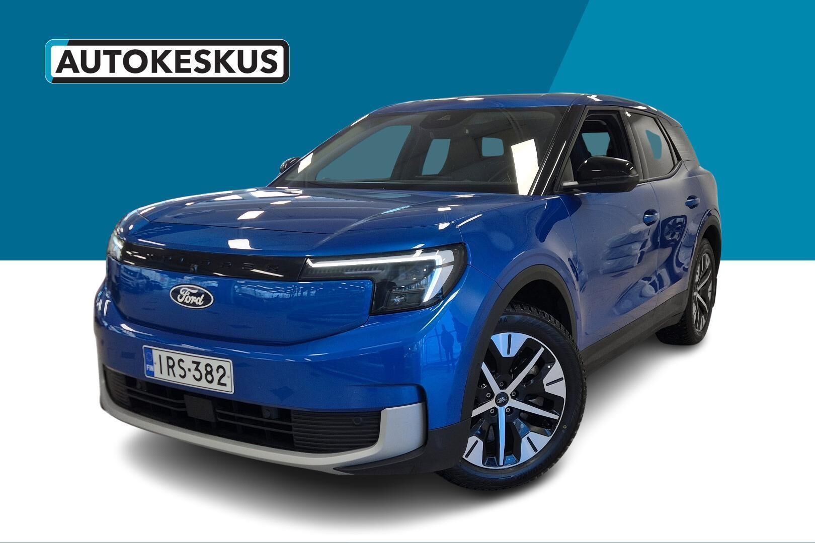 Ford Explorer iso kuva 0