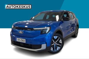 Ford Explorer esikatselu 0