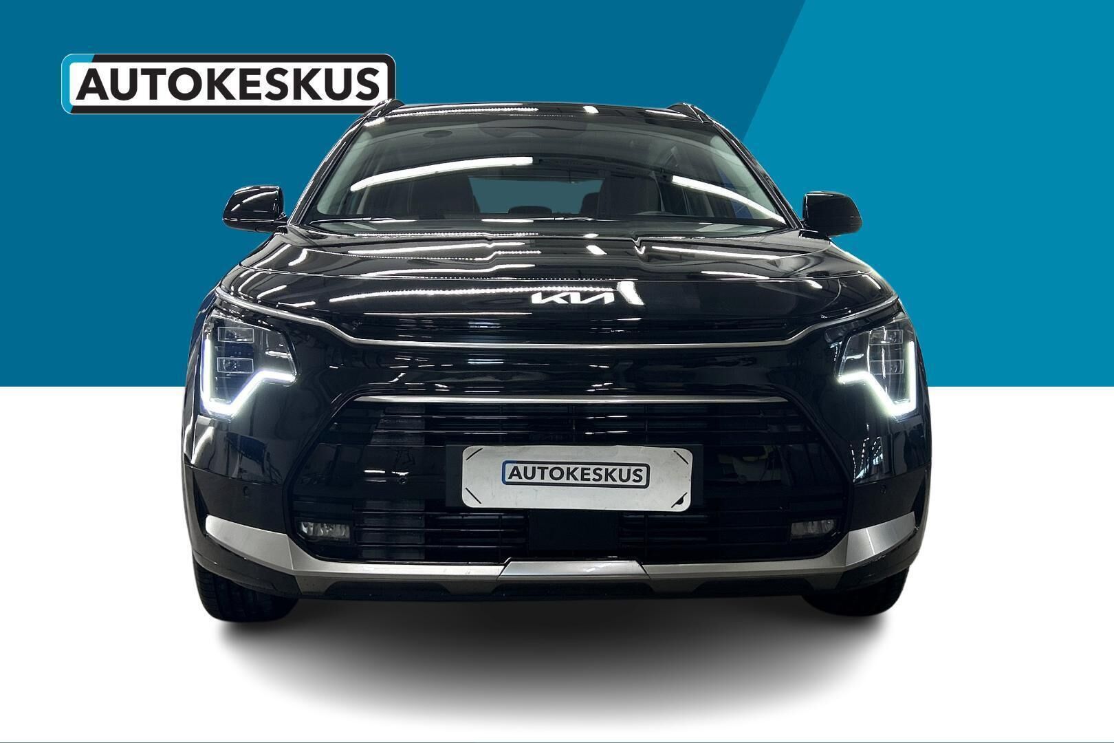 Kia Niro iso kuva 1