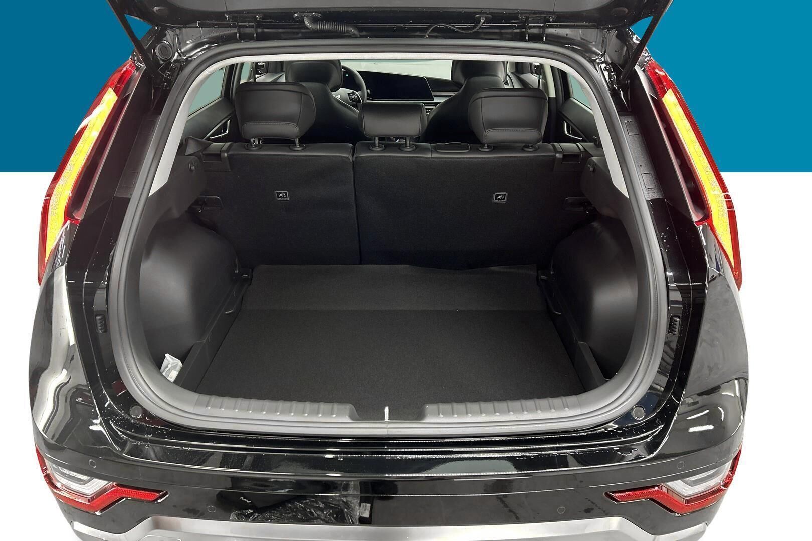 Kia Niro iso kuva 11