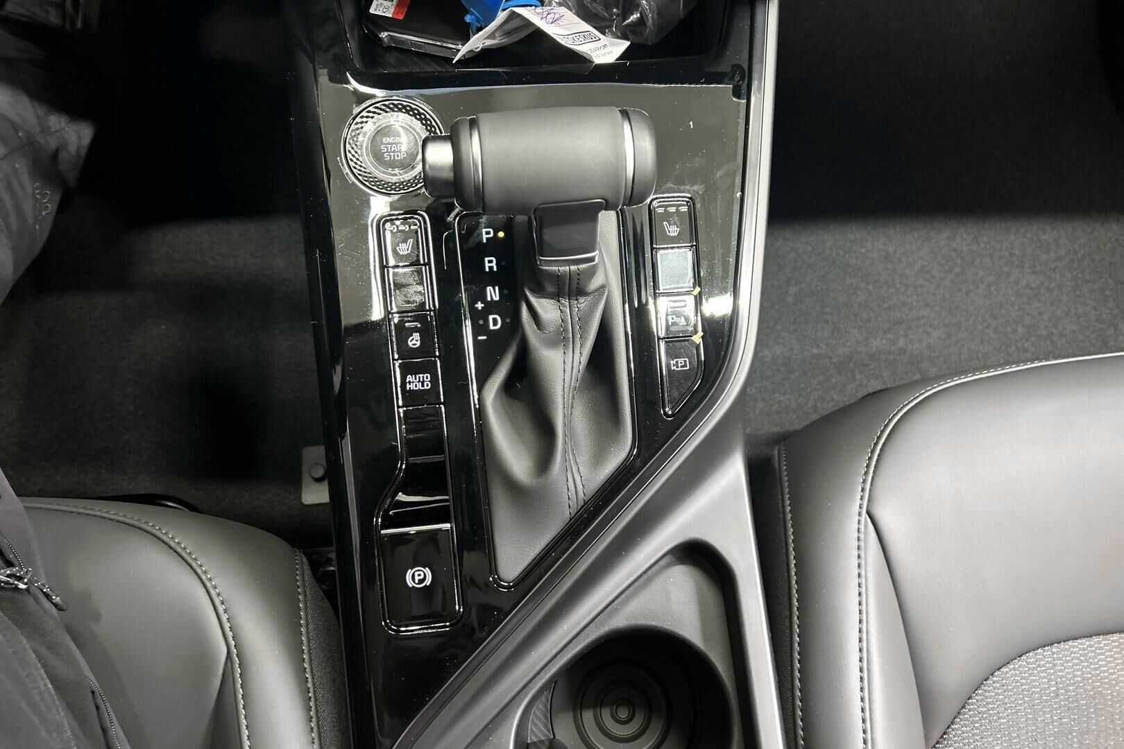 Kia Niro iso kuva 20