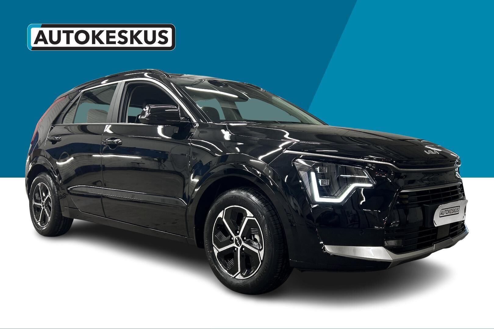 Kia Niro iso kuva 2