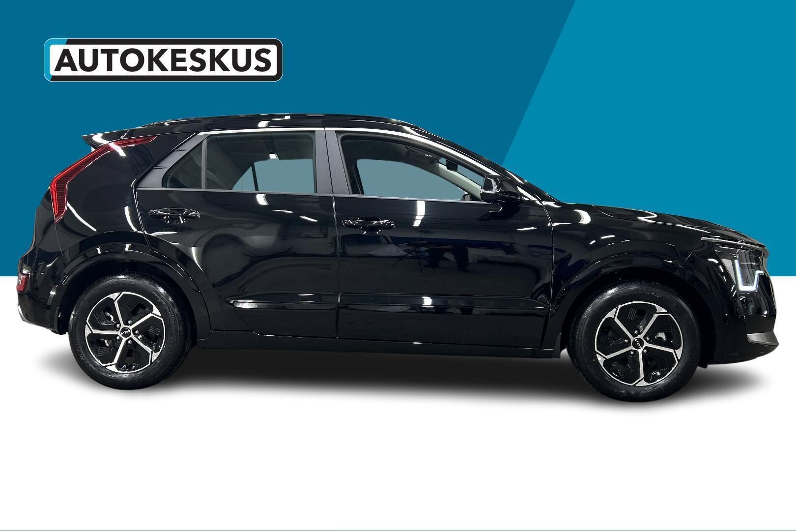 Kia Niro iso kuva 3