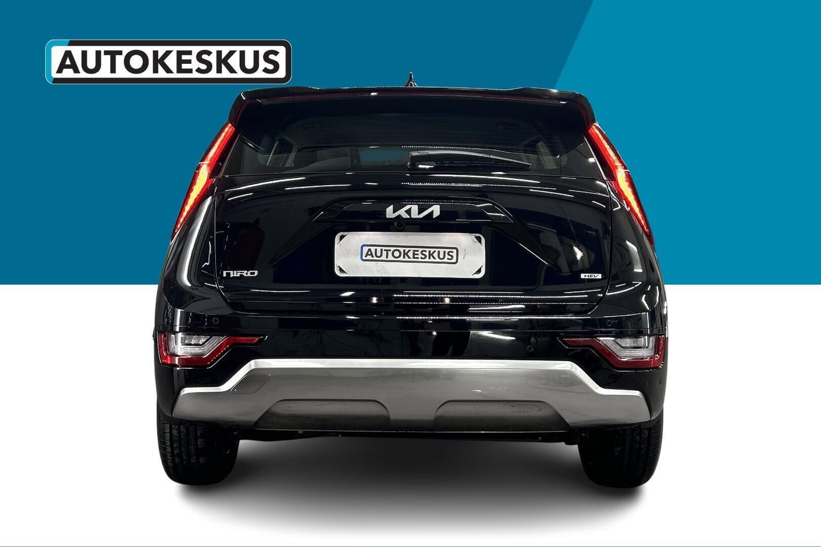 Kia Niro iso kuva 5