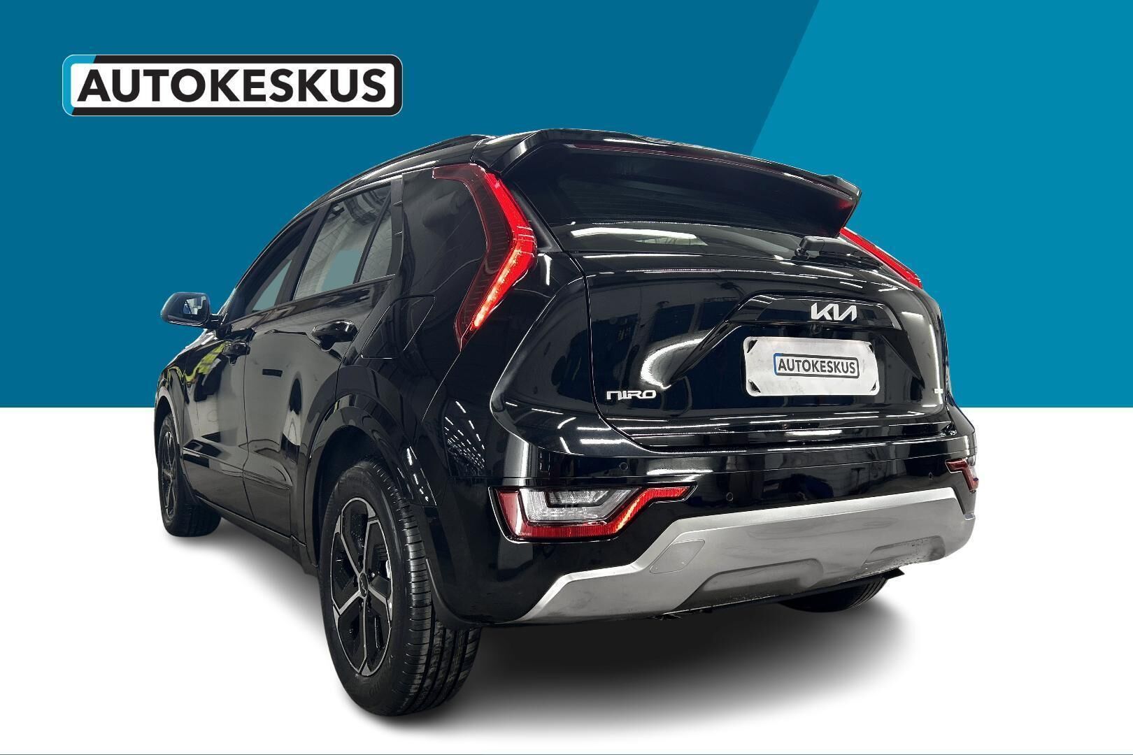 Kia Niro iso kuva 6