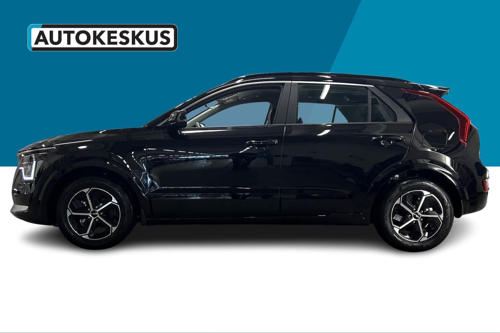 Kia Niro iso kuva 7