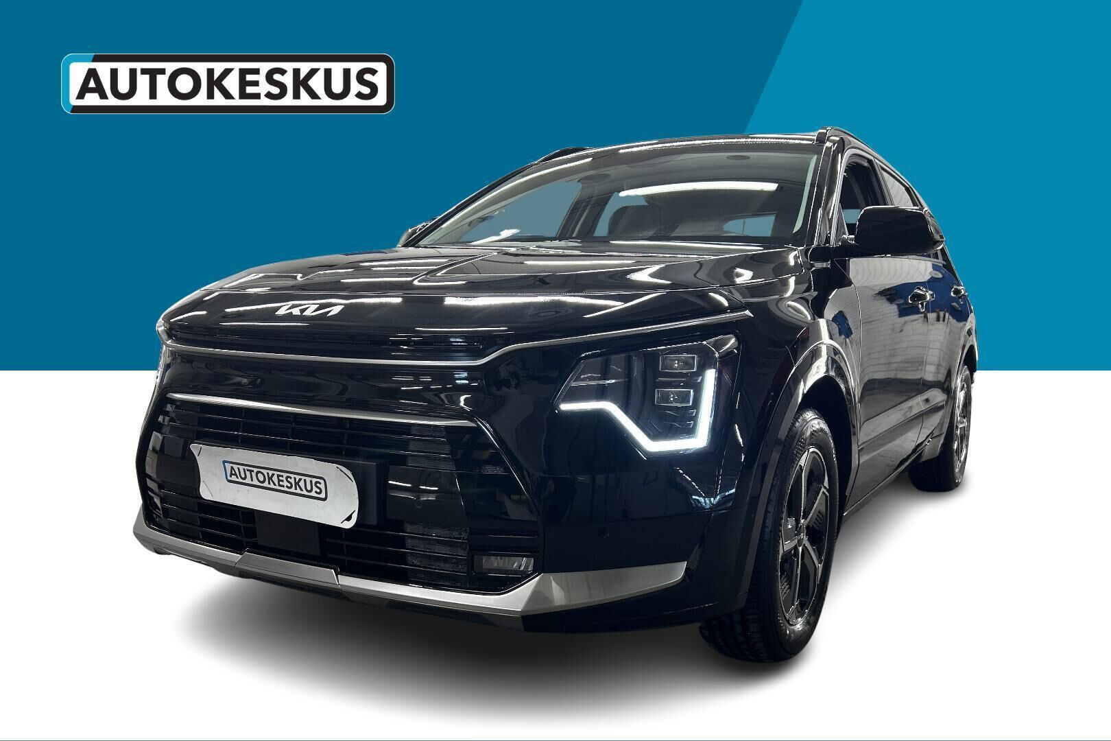 Kia Niro iso kuva 0