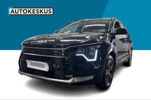 Kia Niro esikatselu 0