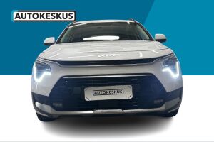 Kia Niro esikatselu 1