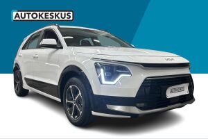 Kia Niro esikatselu 2