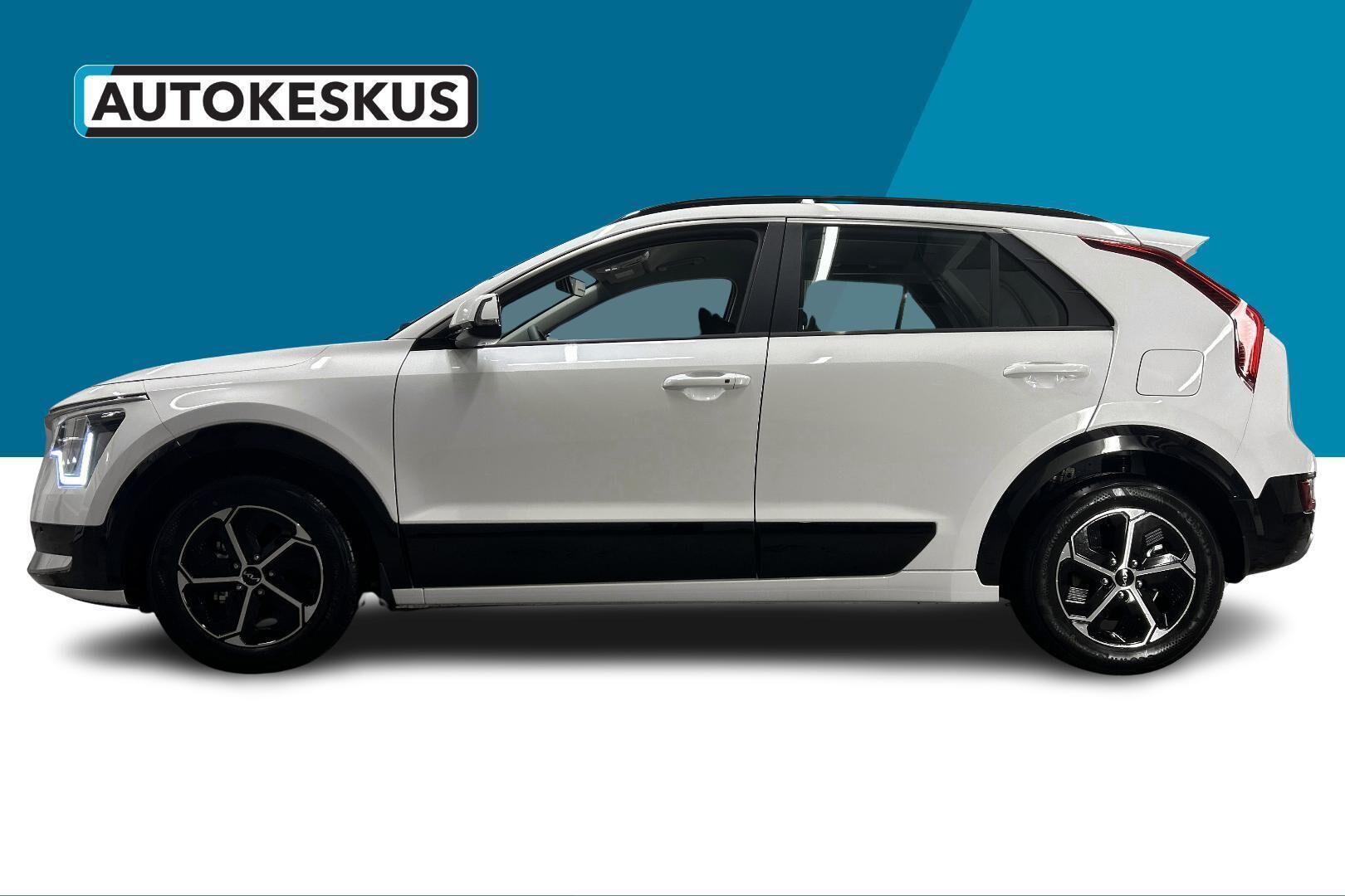 Kia Niro iso kuva 7