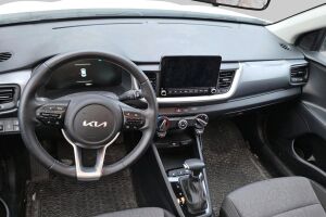Kia Stonic esikatselu 1